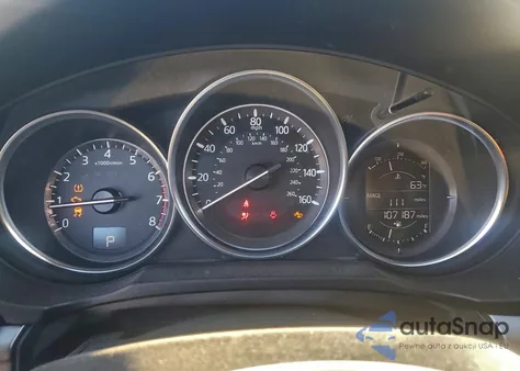 2017 Mazda Cx-5 Sport из США, поврежденный, VIN JM3KFABL6H0175165